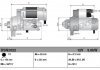 Стартер DENSO DSN2022 (фото 3)