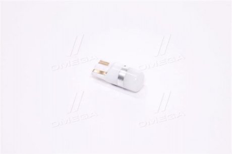 Лампа LED б/ц габарит, панель приборов,салон 12V T10 (W5W) W2.1x9.5D 1SMD CANBUS WHITE <> TEMPEST Tmp-L11177C