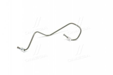 Трубка заднего тормоза левая, к цилиндру T200 (GM) General Motors 96407743