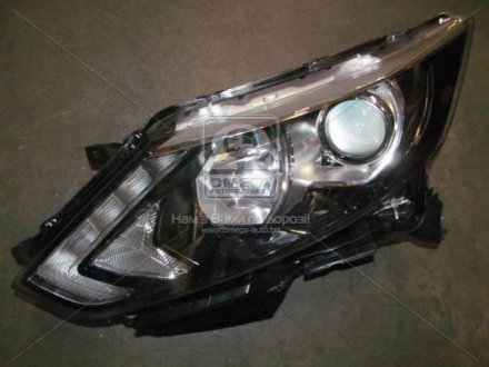 Фара лів. NIS QASHQAI 14-17 TYC 20-E680-A6-2B