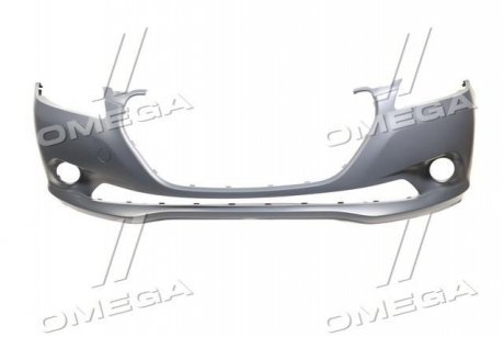 Бампер пер. PEUGEOT 301 13-17 TEMPEST 039 4573 900