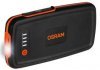 Компактное и мощное литиевое пуско-зарядное устройсвто с функцией power bank 6000mAh OSRAM OBSL200 (фото 1)