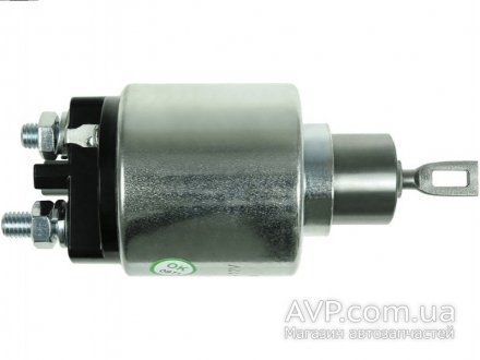 Реле втягуюче стартера AS SS0260P