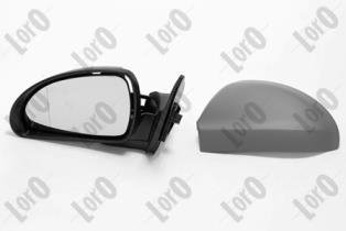 KIA CEED 5D 2007-2009 PRAWE /WYPUKLE ELEKTRYCZNE OGRZEWANY WKLAD GRUNTOWANA OBUDOWA/ LORO DEPO 1803M12