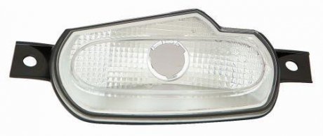 Lampa kierunkowskazu przód P (przezroczysty, PY21W) SMART FORTWO 07.14- LORO DEPO 447-1501R-UE