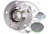 Пiдшипник ступиці зад. VW Golf 4/Audi A3/ Skoda Octavia 96-15 OPTIMAL 102076 (фото 3)