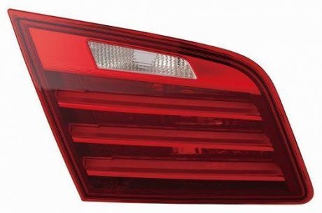 Lampa tył P (LED/na żarówki) BMW 5 (F10) SEDAN 4D 01.13- LORO DEPO 444-1341R-UQ