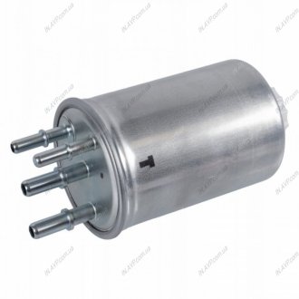 JAGUAR Фильтр топлива (дизель) XF/XJ 3,0D 09- BILSTEIN FEBI 108973