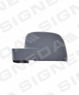 Крышка НА ЗЕРКАЛО VW TRANSPORTER T5, 04 - 09 SIGNEDA VVGM1053DL