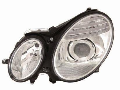 HEADLIGHT SET NOT FOR SALE IN GERMANY LORO DEPO 440-1126PXLD-EM