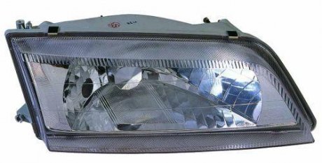 Фара лев. NIS MAXIMA 95-00 LORO DEPO 215-1174L-LD