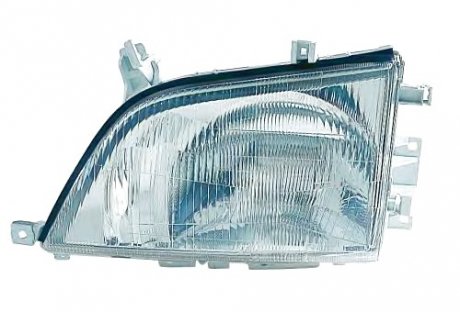 Фара главного света передняя, правая LORO DEPO 212-11A8R-LD-EM