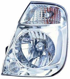 Фара главного света передняя, правая LORO DEPO 223-1117L-LD-EM