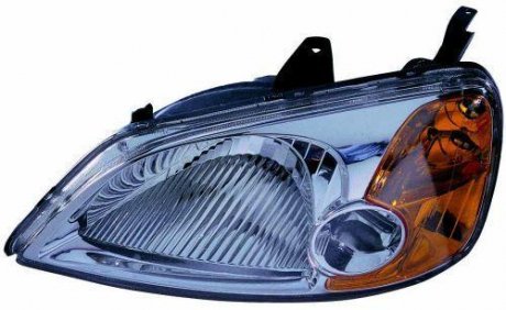 Фара главного света передняя, правая LORO DEPO 217-1134R-LD-E