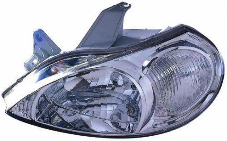 Фара главного света передняя, правая LORO DEPO 223-1112L-LD-E