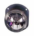 Фара противотуманная передняя/элементы LORO DEPO 340-2004N-UQ