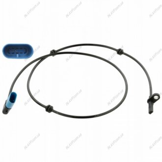 CZUJNIK ABS DB A KLASA W176 1,6 12- BILSTEIN FEBI 107466