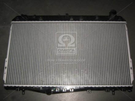 Радиатор, охлаждение двигателя General Motors 96553422