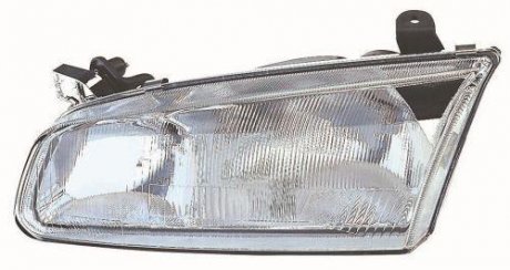 Фара главного света передняя, правая LORO DEPO 212-1186R-LD