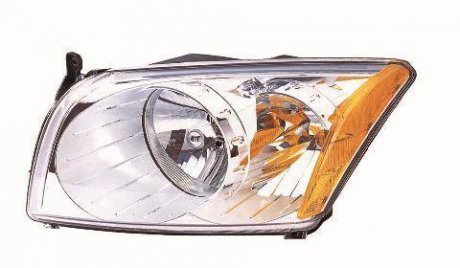 Фара главного света передняя, правая LORO DEPO 334-1118R-US