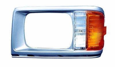 Фара главного света передняя, правая LORO DEPO 216-1557R-U