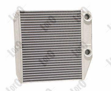 HEAT EXCHANGER, INTERIOR HEATING LORO DEPO 009-015-0008-B