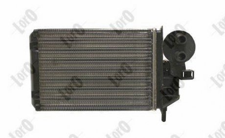 HEAT EXCHANGER, INTERIOR HEATING LORO DEPO 016-015-0002
