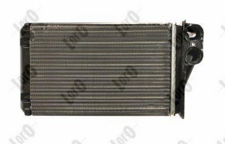 HEAT EXCHANGER, INTERIOR HEATING LORO DEPO 038-015-0004