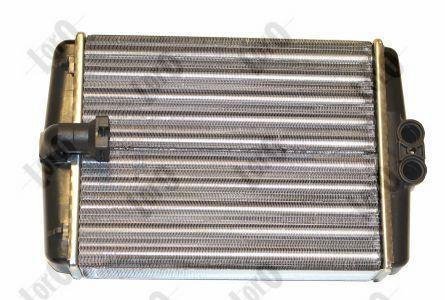 HEAT EXCHANGER, INTERIOR HEATING LORO DEPO 054-015-0001