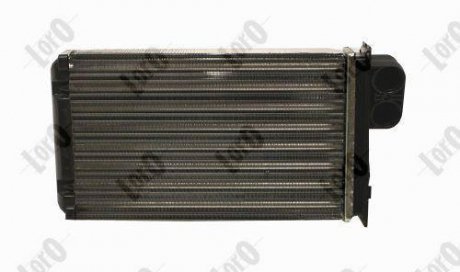 Теплообменник, отопление салона LORO DEPO 038-015-0003