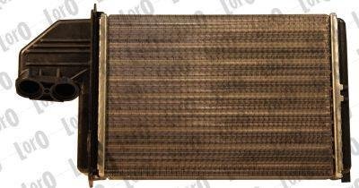 Теплообменник, отопление салона LORO DEPO 004-015-0013