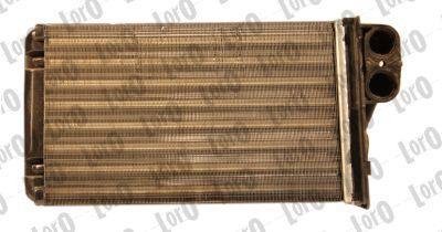Теплообменник, отопление салона LORO DEPO 038-015-0008