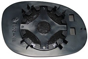 Зеркальное стекло, наружное зеркало LORO DEPO 2909G02