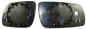 Зеркальное скло, наружное зеркало LORO DEPO 3505G04
