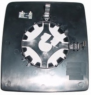 Зеркальное стекло, наружное зеркало LORO DEPO 2829G01
