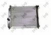 Радиатор, охлаждение двигателя DEPO 007-017-0002 (фото 2)