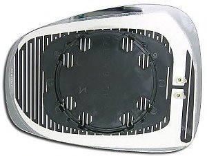 Зеркальное скло, наружное зеркало LORO DEPO 0108G01