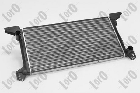 Радиатор, охлаждение двигателя LORO DEPO 017-017-0029