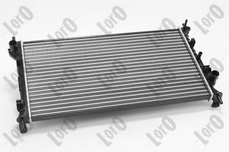 Радиатор, охлаждение двигателя LORO DEPO 017-017-0048