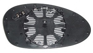Зеркальное стекло, наружное зеркало LORO DEPO 0401G02