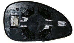 Зеркальное стекло, наружное зеркало LORO DEPO 0509G02
