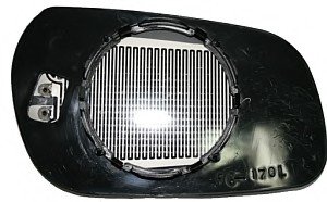 Зеркальное стекло, наружное зеркало LORO DEPO 0522G04