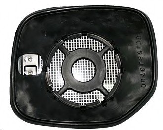 Зеркальное стекло, наружное зеркало LORO DEPO 0529G03
