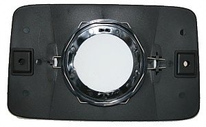 Зеркальное стекло, наружное зеркало LORO DEPO 0533G01