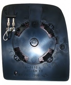 Зеркальное стекло, наружное зеркало LORO DEPO 0538G06