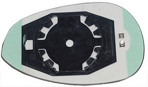 Зеркальное скло, наружное зеркало LORO DEPO 1101G01