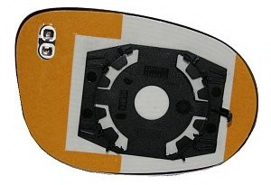 Зеркальное скло, наружное зеркало LORO DEPO 1106G02