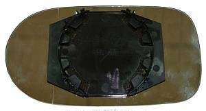 Зеркальное скло, наружное зеркало LORO DEPO 1125G01