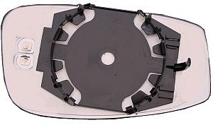 Зеркальное скло, наружное зеркало LORO DEPO 1128G04