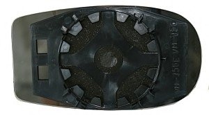 Зеркальное скло, наружное зеркало LORO DEPO 1137G02